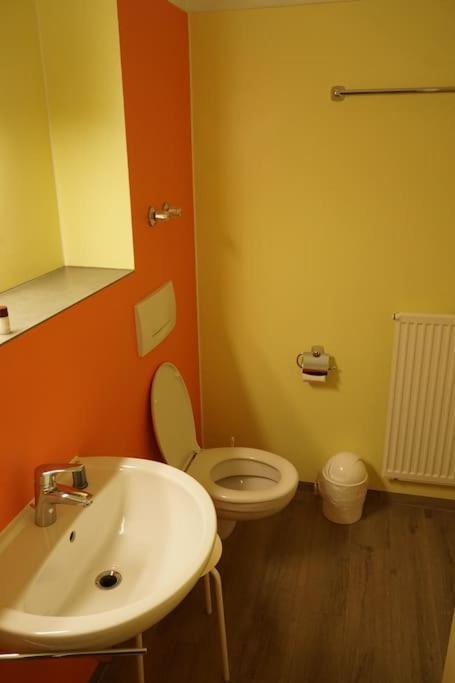 Appartement Mit Bademantelgang Bad Griesbach  Dış mekan fotoğraf
