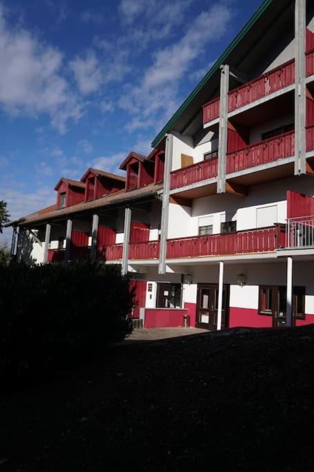 Appartement Mit Bademantelgang Bad Griesbach  Dış mekan fotoğraf